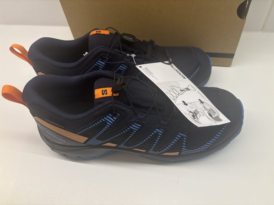 Buty Salomon new cross pro v8 40