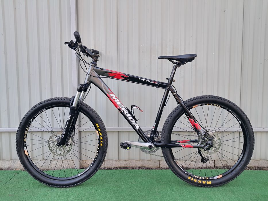 Merida Matt’s Champion Алюмінієвий Велосипед 26 колеса Shimano Deore