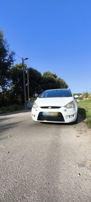 Ford S-Max 2.0 TDCi DPF Titanium