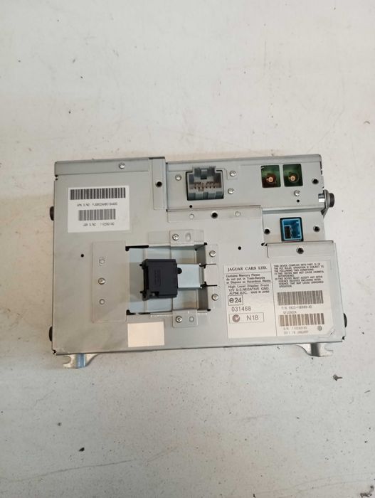 Modulo eletronico auto radio Jaguar XF250
