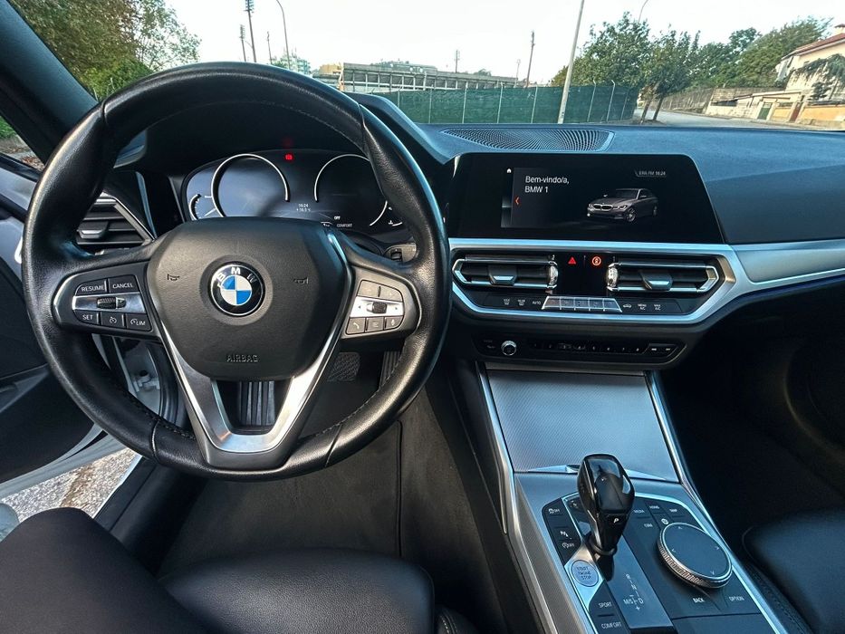 BMW 318d SportLine