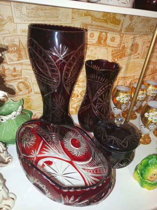 Богемия смальта- красота достойная вашего внимания