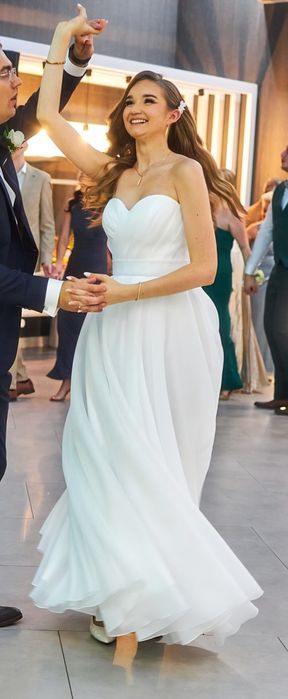 Suknia Ślubna Salon Paula Kletnia