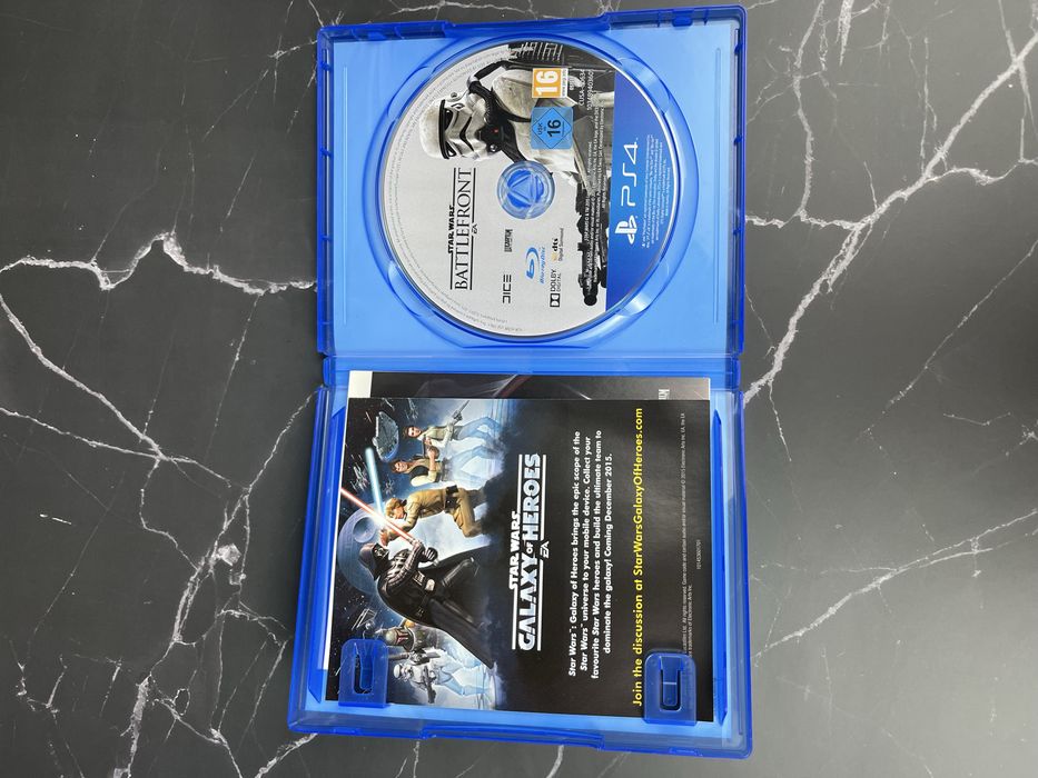 Діски для Playstation 4