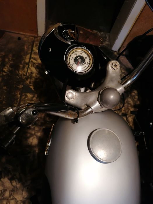 Maico M 250 rt200 dkw