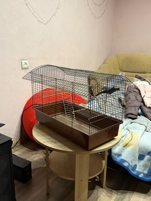 Клетка для грызунов, 57×30×40 см