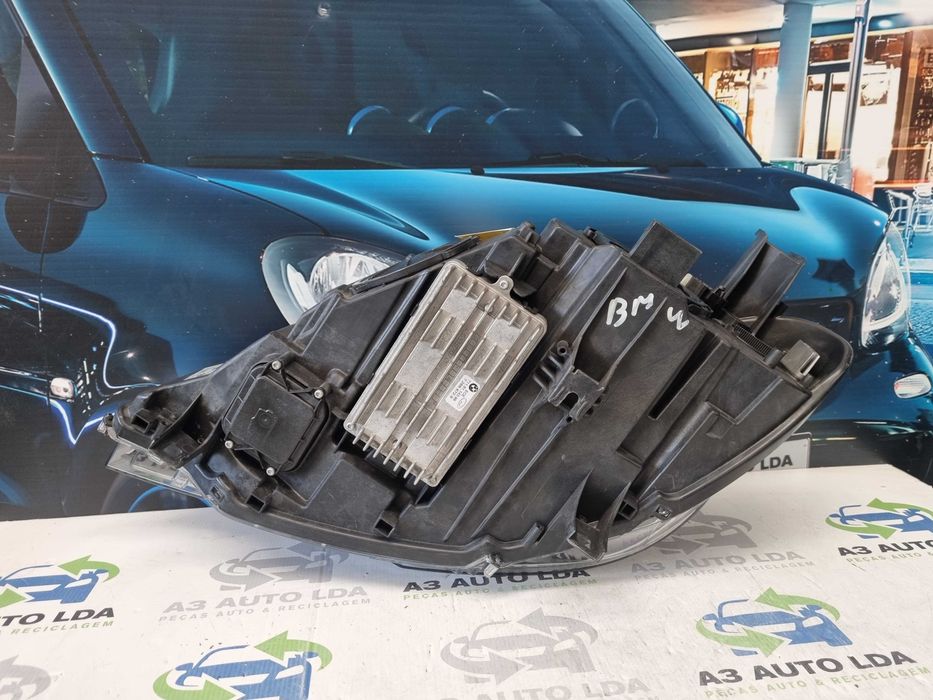 Otica direita BMW X6