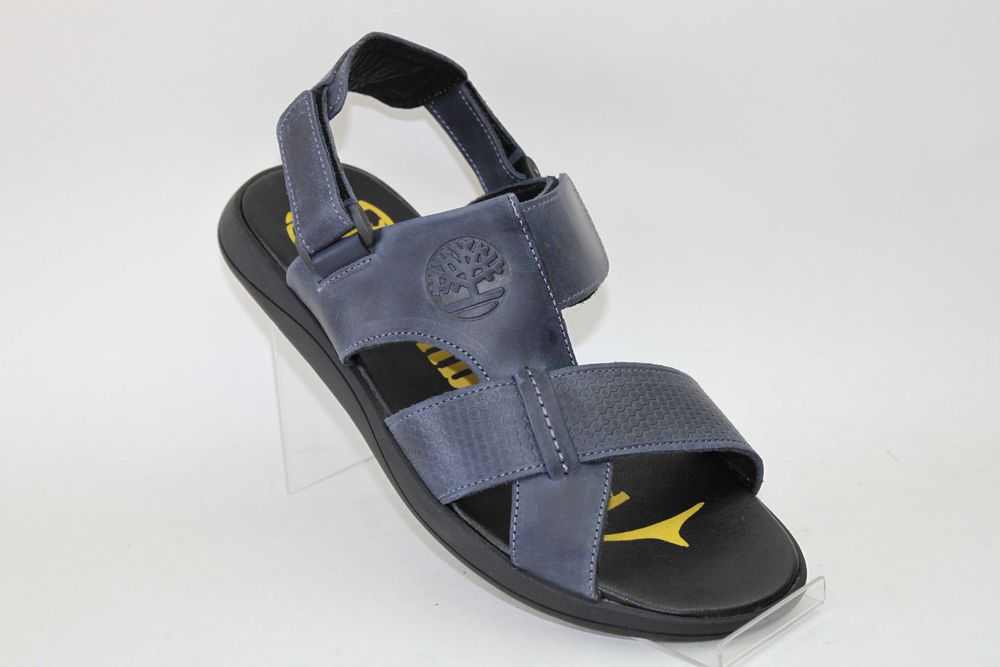 Timberland сандали сандалі босоножки босоніжки сабо шлёпанцы(Т-10син.)