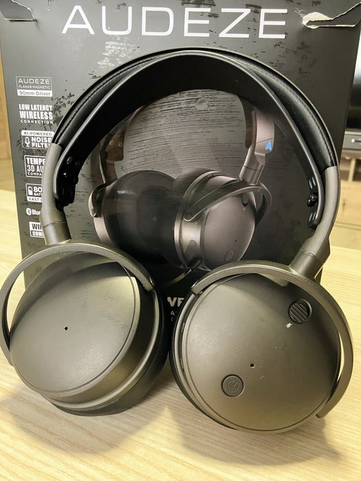 Audeze Maxwell słuchawki , rękojmia do grudnia