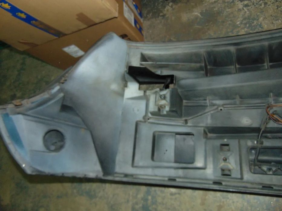 Ford Puma para-choques