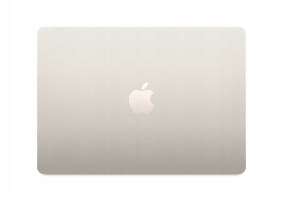 Laptop APPLE MacBook Air 2025/ model A3240/ Kolor Starlight/ 13.6" /Retina M4/ 16GB RAM/ 256GB SSD/ Nowy!