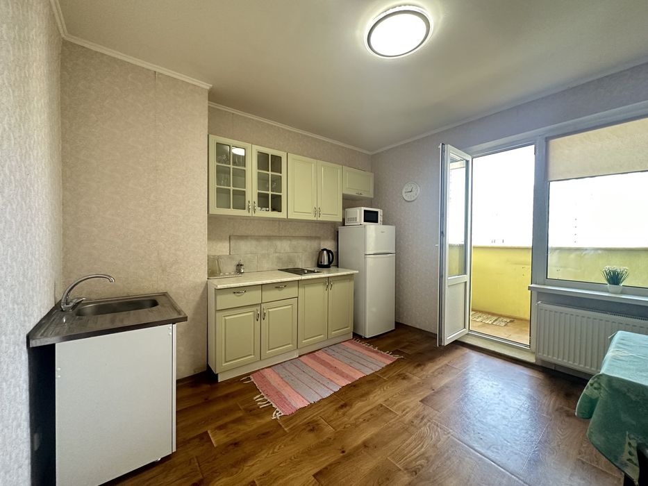 1к квартира на вднг іподром теремки подобово посуточно