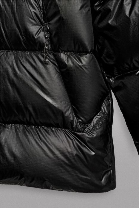 80%ПУХ/20%ПЕРО|Пуховик ZARA Athleticz|Pumatech-x|Palace x C.P Company