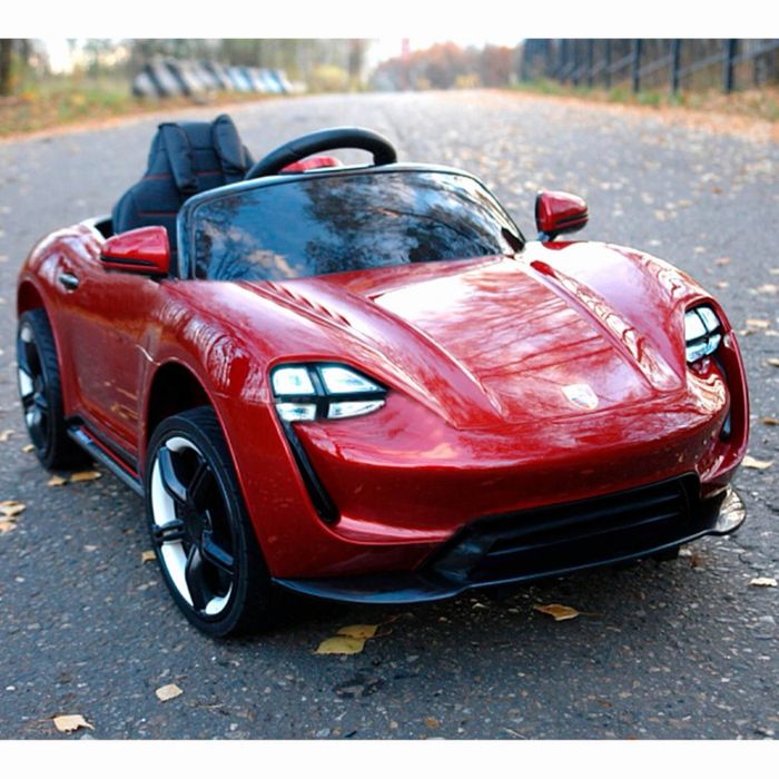 Електромобіль дитячий Porsche Sport QLS 8988