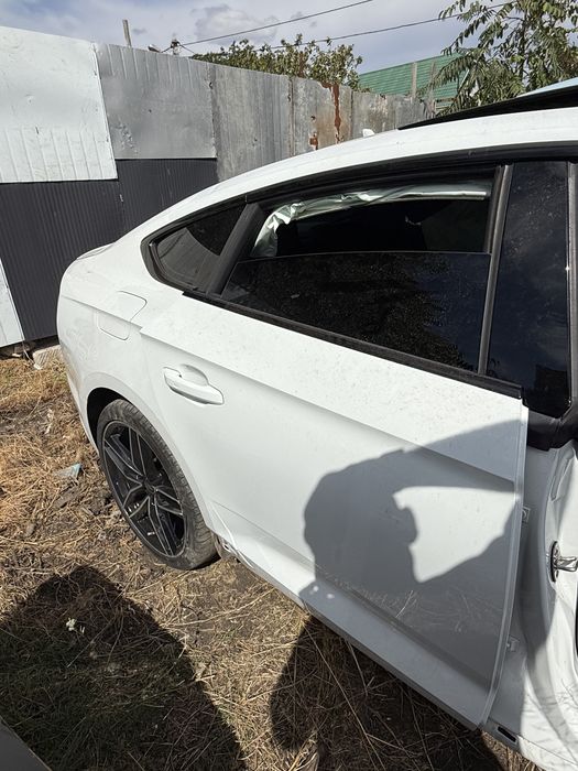 Разборка Audi A5 2018+ America