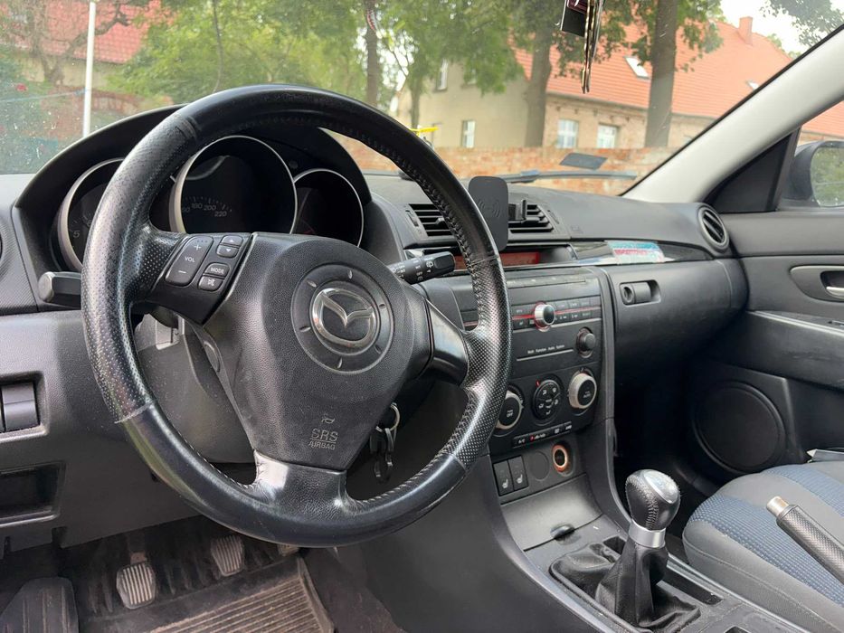 Mazda 3 2003 rok