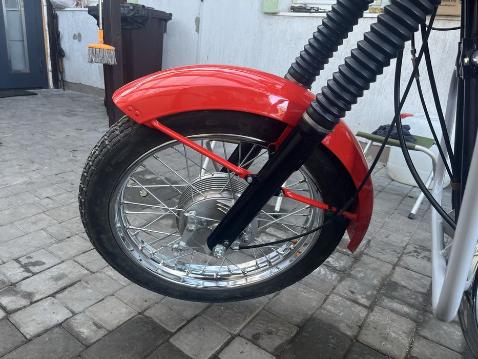 Продам яву 638 после реставриции