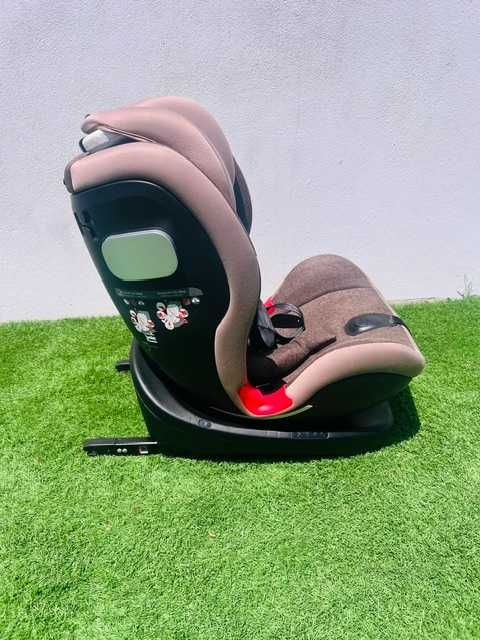 Cadeira Auto Be Coll Pivot