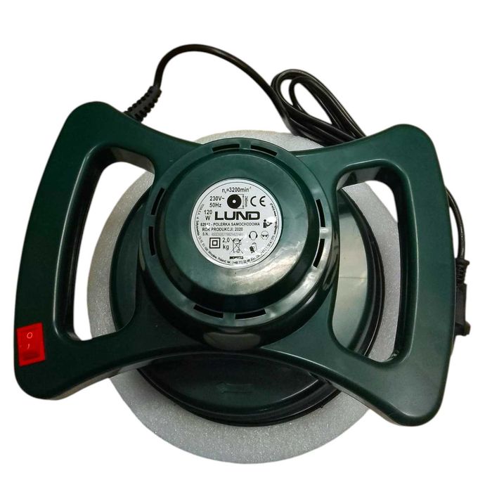 Polerka samochodowa Lund 120w 240mm