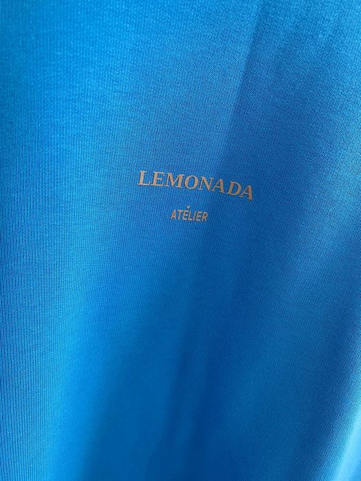 Lemonada nowa kolekcja dres bawełniany Basic prosta nogawka