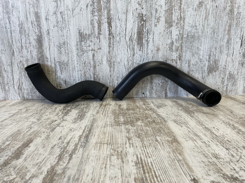 Патрубок Інтеркулкра Nissan Navara D40 Pathfinder R51 Интеркулера