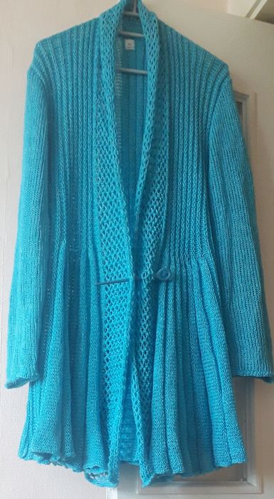 Sweter/ kardigan 40-44
