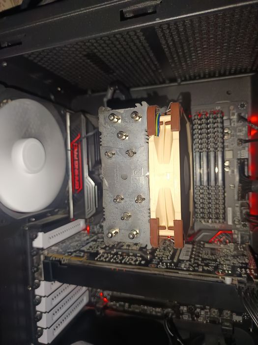 PC gamer de alto desempenho