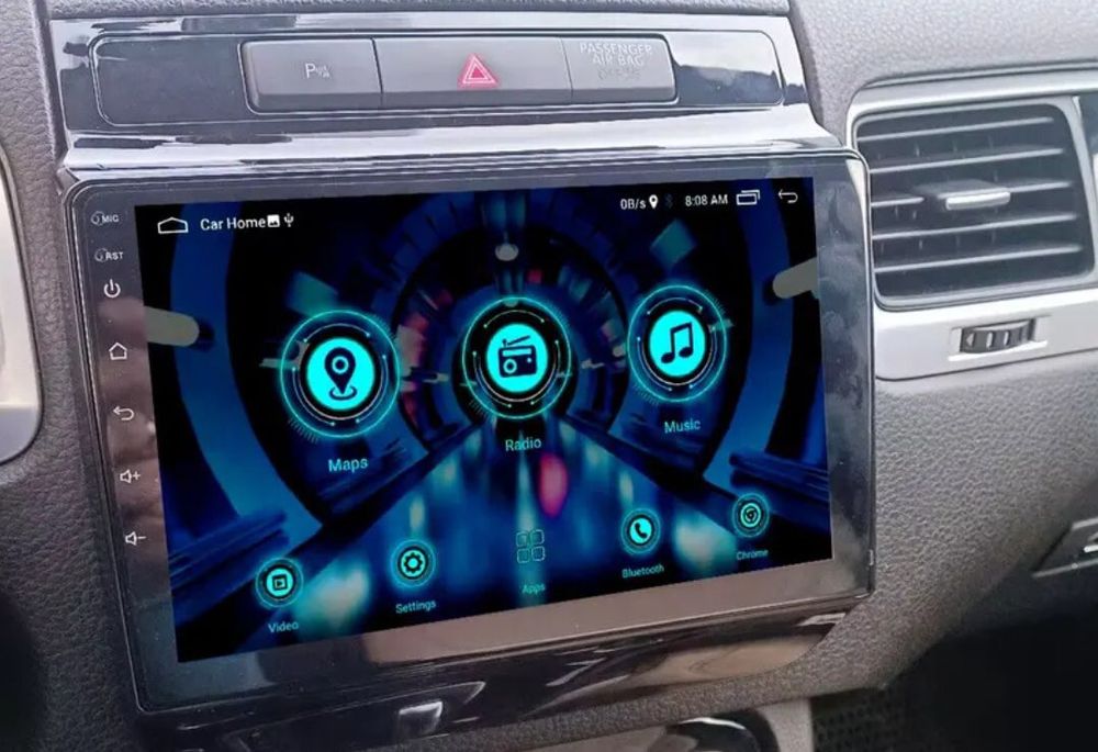 Штатна Android магнітола Vw Touareg FL NF 2010-2018 з CarPlay, 2/32