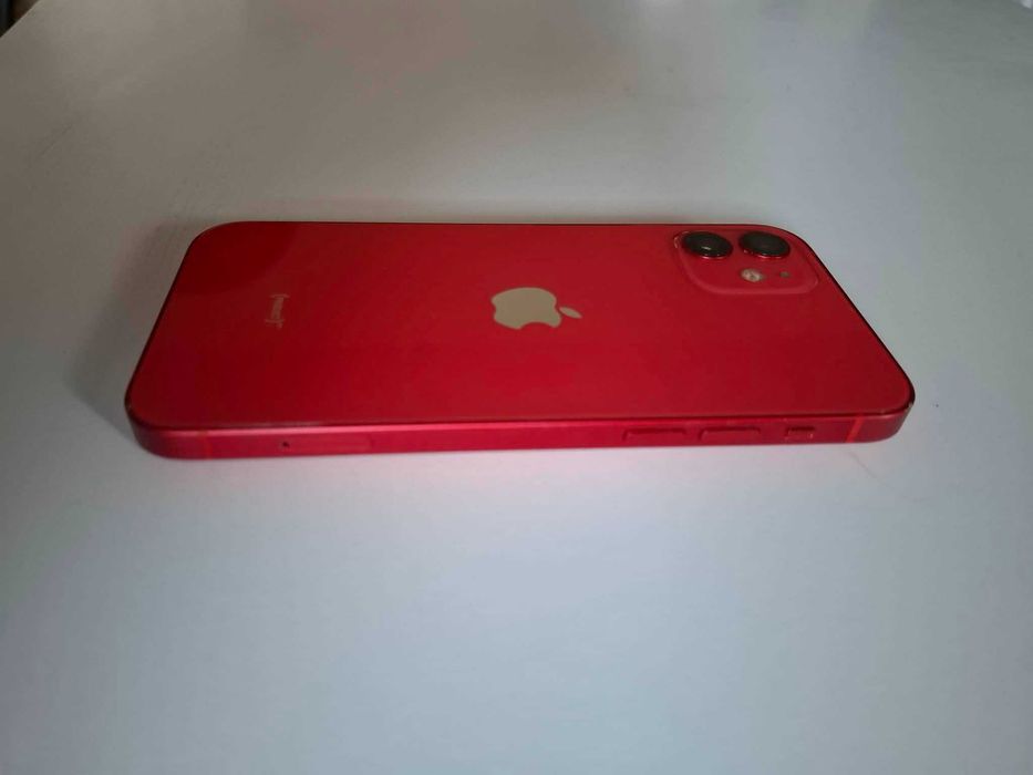 iPhone 12 64GB (PRODUCT)RED – stan idealny, wersja PL
