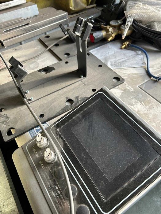 Spawarka laserowa Fanuci LW-PRO-F03 rok 2022 moc 2000W