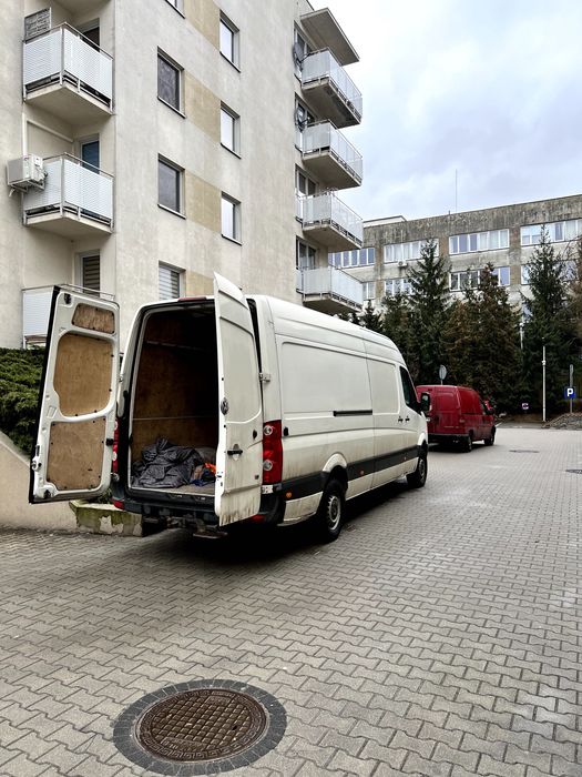 Przeprowadzki Pabianice Transport Mebli Wnoszenie