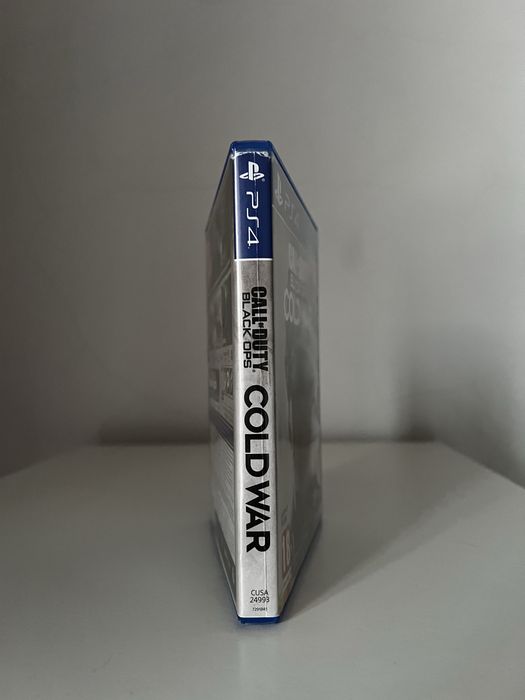 Call of Duty:Black Ops-Cold War-PS4