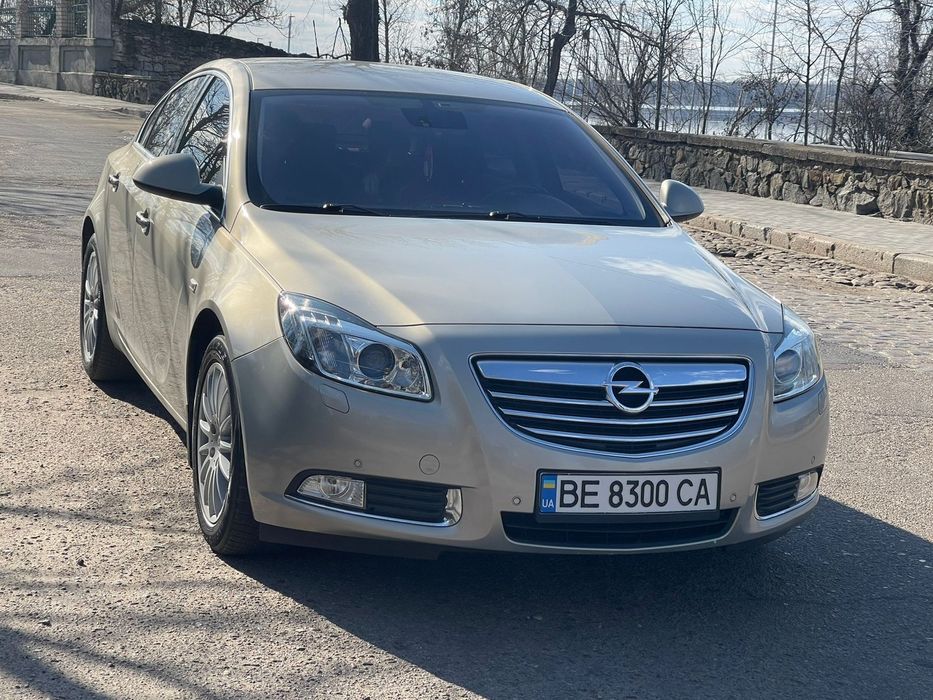 Opel insignia 2009 2.0