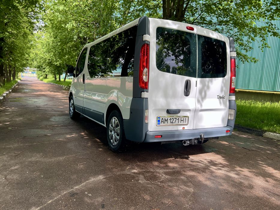 Продам Renault Trafic (Vivaro)