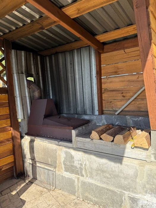 Оренда альтанки 25 км від Харкова