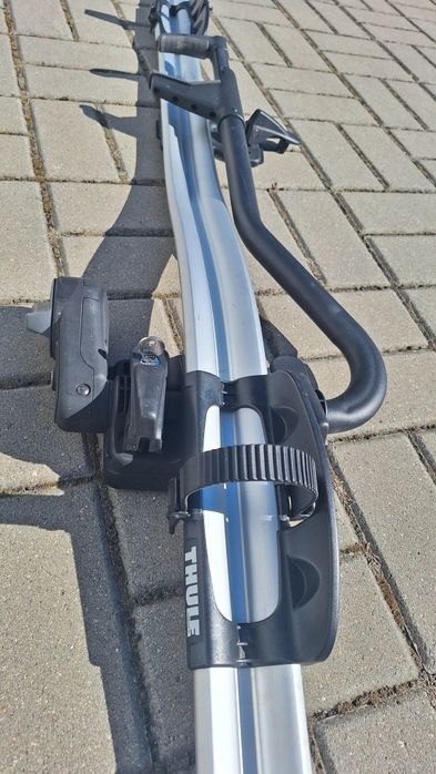Thule Proride 591 - uchwyt rowerowy- bagażnik rowerowy