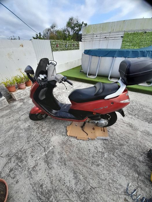 Mota 50c Peugeot