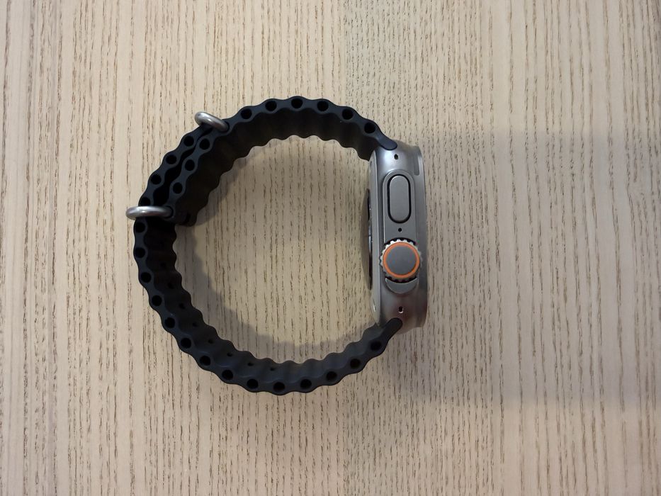 Apple Watch Ultra (1ª Geração) - Como Novo / Impecável + Extras