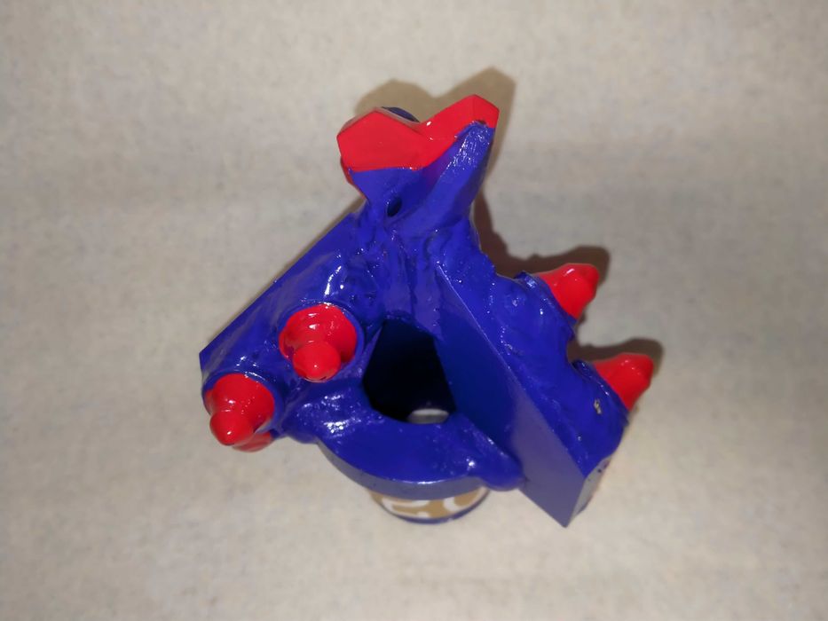 Gryzer wiertniczy wiertło ziemne