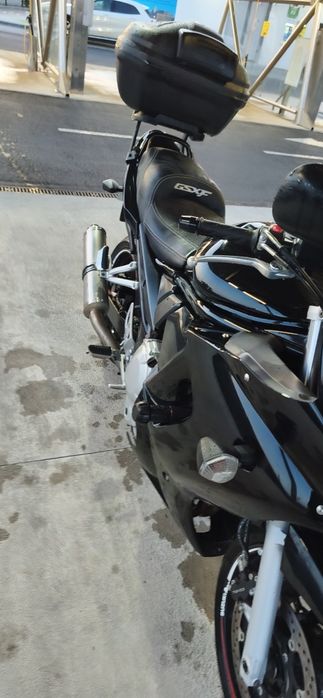 Suzuki gsx 650 F