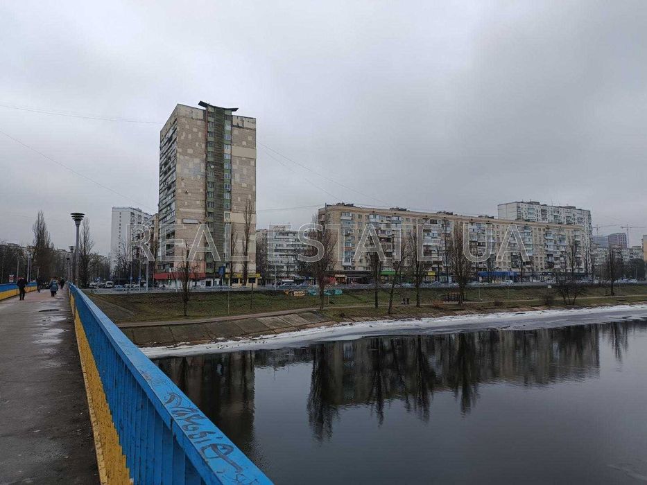 Оренда квартири на Русанівці, поруч з каналом, вул. Ентузіастів № 7/3