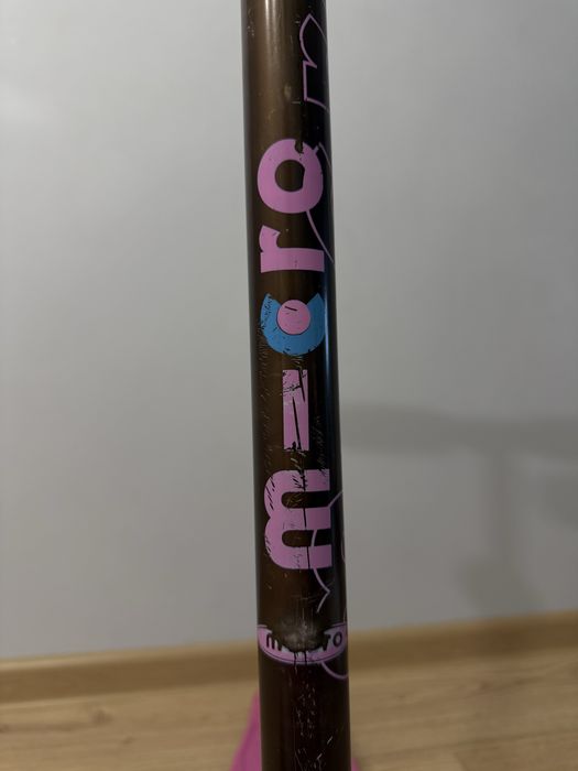 Дитячий самокат Micro Maxi