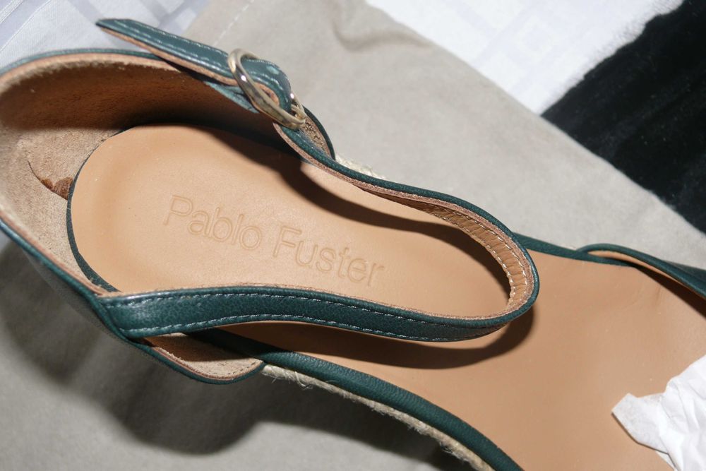 Cunha com frente Fechada - Pablo Fuster