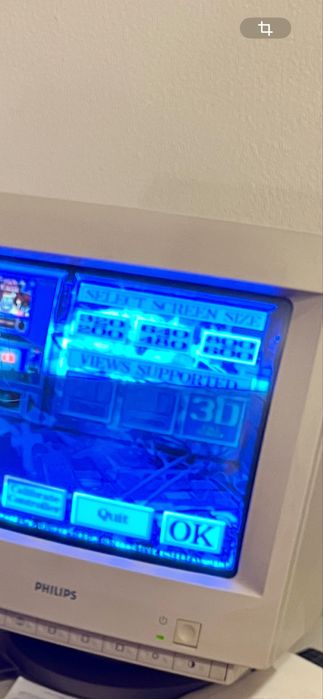 Pc Pentium Intel 166 retro/ vintage