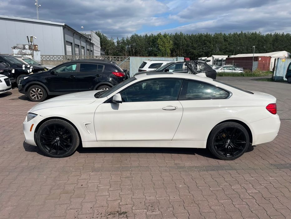 BMW Seria 4 2016 BMW 428 Xi, shadow line - w Polsce po opłatach i akcyzie