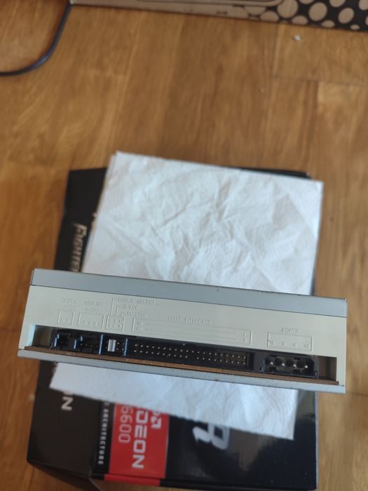Drive DVD Memorex IDE (Retro) - LightScribe