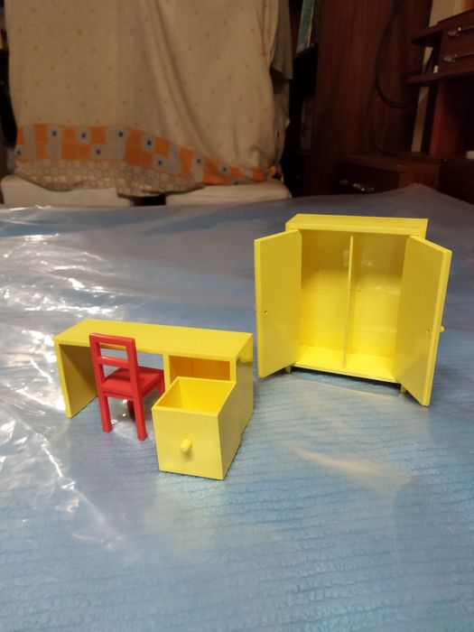 Conjunto de brincar escritório ikea