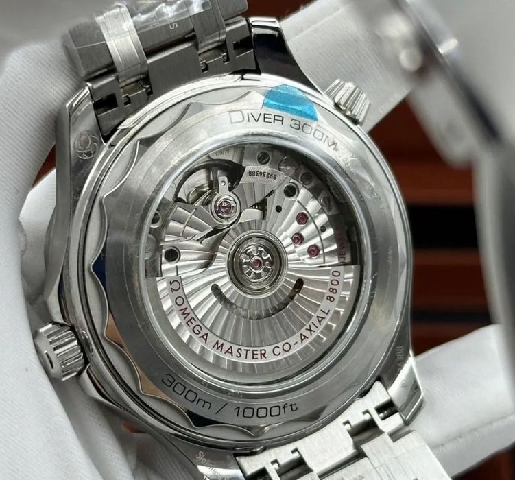 Механические часы Omega Seamaster Diver 300m Премиум