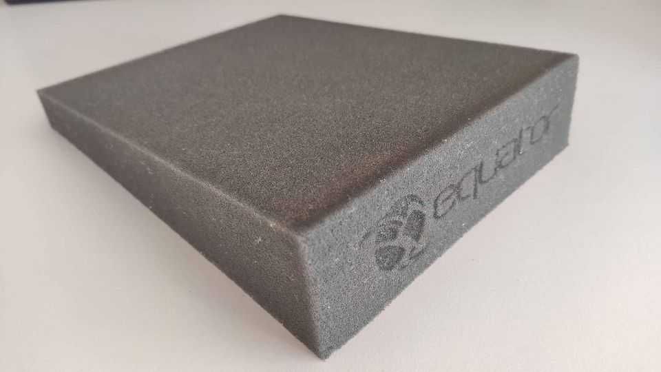 Suportes colunas Equator vibration resistant pads (Par)