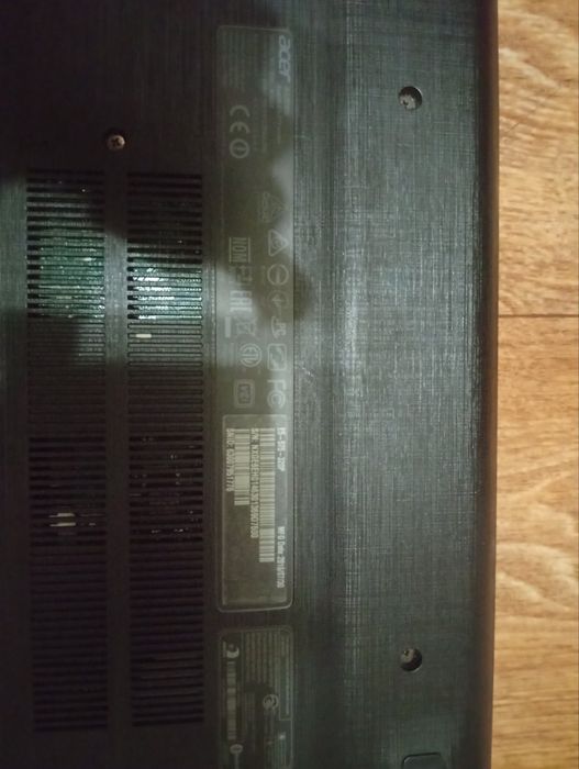Acer aspire E5-575